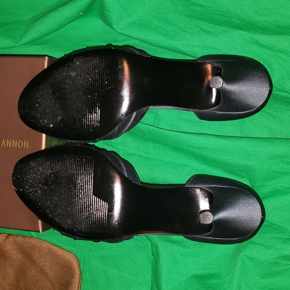 Michael Shannon Heels Size 9.5 Gray - Picture 7 of 7